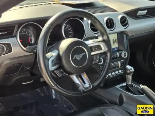 Ford Mustang 2022 EcoBoost Premium 2dr Convertible