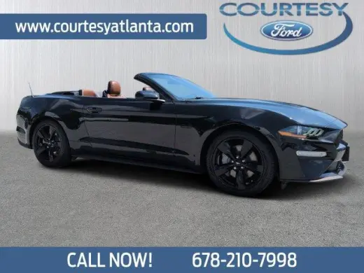 Ford Mustang 2021 GT Premium 2dr Convertible