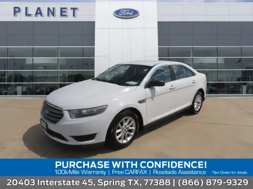 Ford Taurus 2014 SE 4p Sedan