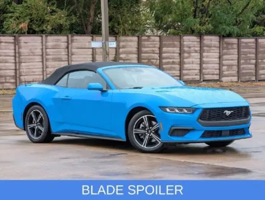 Ford Mustang 2024 EcoBoost Premium 2db Convertible