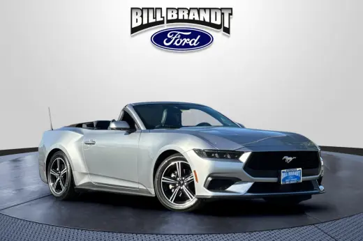 Ford Mustang 2025 EcoBoost Premium 2dr Convertible