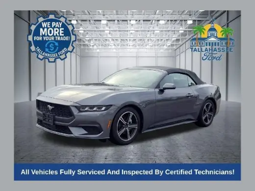 Ford Mustang 2024 EcoBoost Premium 2dr Convertible