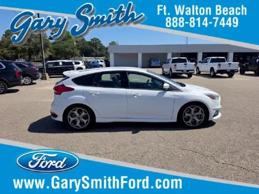 Ford Focus 2017 ST 4pt Hatchback