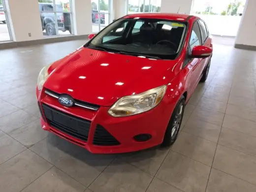 Ford Focus 2014 SE 4p Sedano