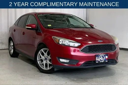 Ford Focus 2015 SE 4p Sedano