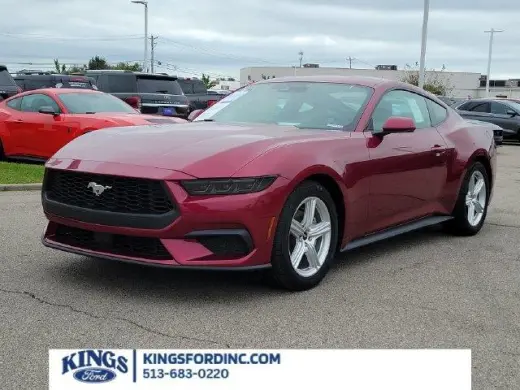 Ford Mustang 2026 EcoBoost 2dr Fastback