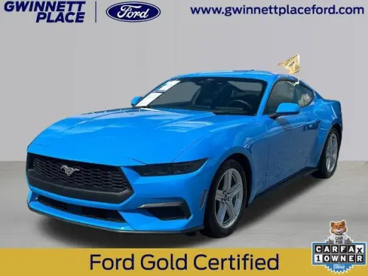 Ford Mustang 2026 EcoBoost 2dr Fastback