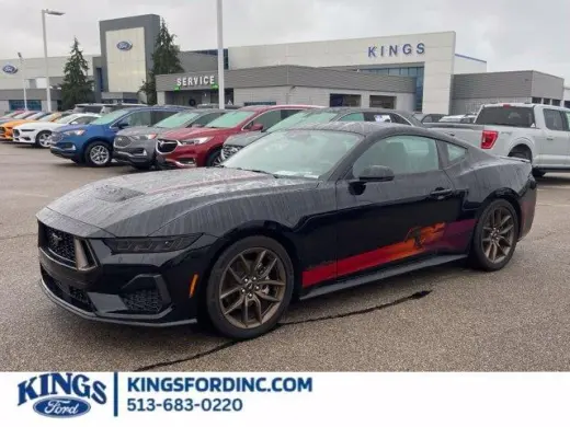 Ford Mustang 2026 EcoBoost Premium 2dr Fastback