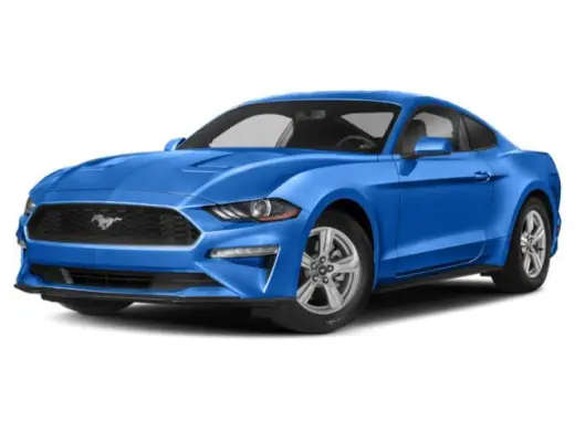 Ford Mustang 2020 EcoBoost 2dr Fastback