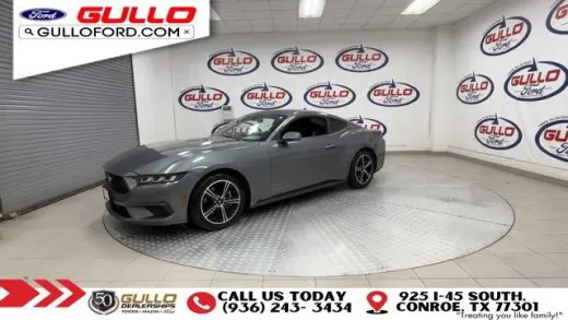 Ford Mustang 2024 EcoBoost 2dr Fastback