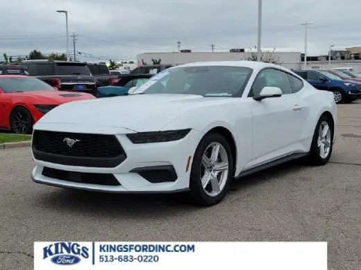 Ford Mustang 2026 EcoBoost Premium 2dr Fastback