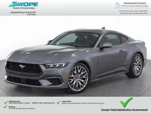 Ford Mustang 2024 EcoBoost 2p Fastback