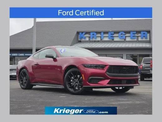 Ford Mustang 2026 EcoBoost Premium 2dr Fastback