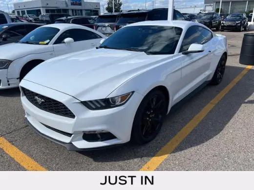 Ford Mustang 2015 EcoBoost Premium 2dr Fastback