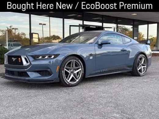 Ford Mustang 2025 EcoBoost Premium 2d Fastback