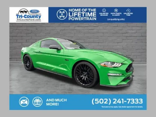 Ford Mustang 2019 GT Premium 2dr Fastback