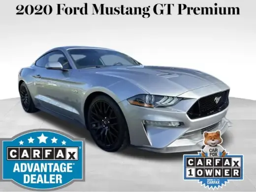 Ford Mustang 2020 GT Premium 2dr Fastback