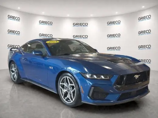 Ford Mustang 2024 GT Premium 2dr Fastback