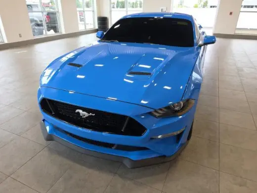 Ford Mustang 2022 GT Premium 2dr Fastback