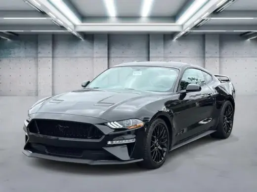 Ford Mustang 2018 GT Premium 2dr Fastback