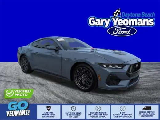 Ford Mustang 2024 GT Premium 2p Fastback