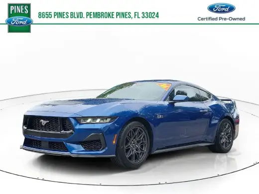 Ford Mustang 2024 GT 2dr Fastback