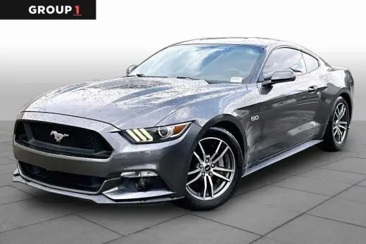 Ford Mustang 2017 GT Premium 2dr Fastback