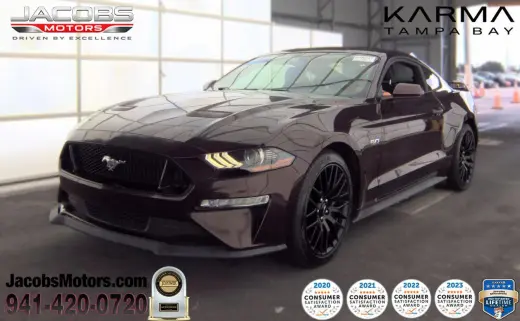 Ford Mustang 2018 GT 2dr Fastback