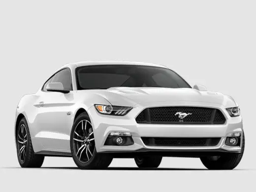 Ford Mustang 2017 GT 2p Fastback