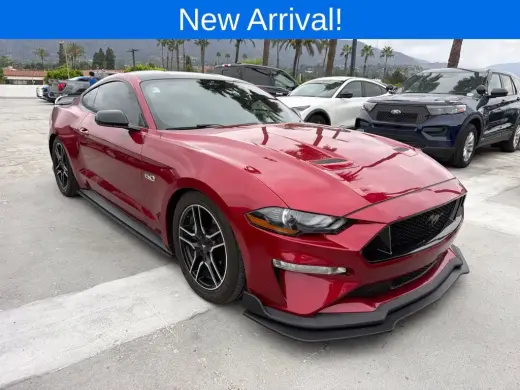 Ford Mustang 2022 GT Premium 2dr Fastback