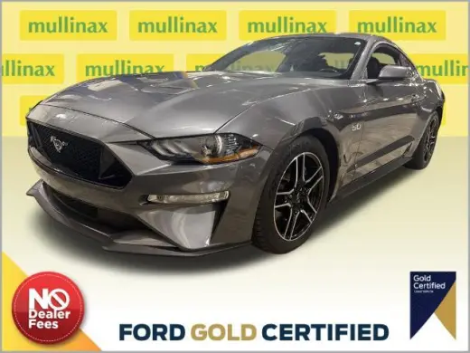 Ford Mustang 2021 GT Premium 2dr Fastback