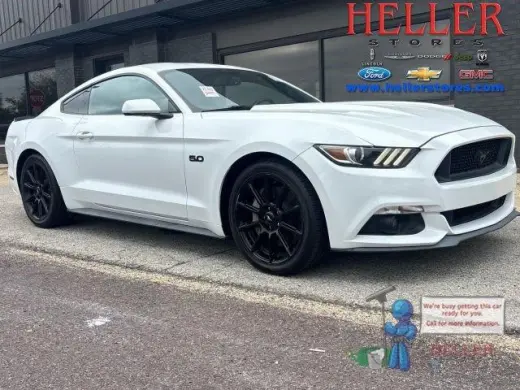 Ford Mustang 2016 GT 2dr Fastback