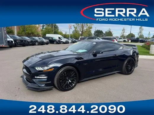 Ford Mustang 2021 GT Premium 2dr Fastback
