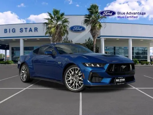 Ford Mustang 2024 GT Premium 2dr Fastback