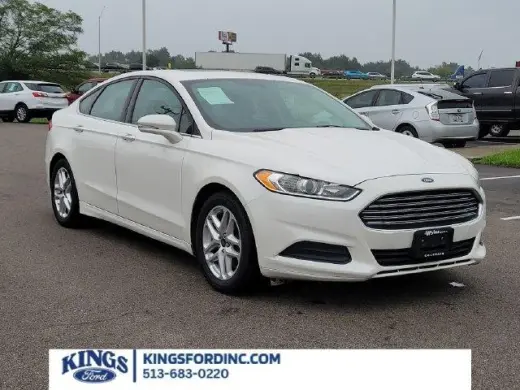 Ford Fusion 2014 SE 4dr Sedan
