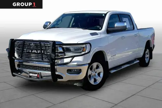 Ram 1500 2022 4x4 Laramie 4dr Crew Cab 6.4 ft. SB Pickup