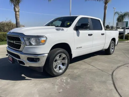 Ram 1500 2023 4x4 Lone Star 4dr Crew Cab 6.4 ft. SB Pickup