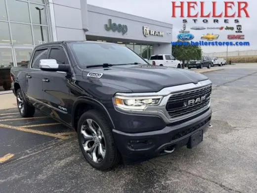 Ram 1500 2019 4x4 Limited 4dr Crew Cab 5.6 ft. SB Pickup