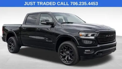 Ram 1500 2022 4x4 Limited 4p Camioneta Cabina Tripla 5,6 ft. CB Pickup