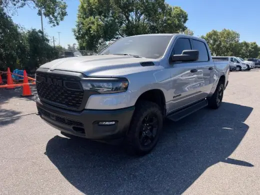 Ram 1500 2025 4x4 Tradesman 4dr Crew Cab 5.6 ft. SB Pickup