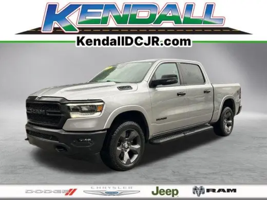 Ram 1500 2024 4x4 Big Horn 4dr Crew Cab 5.6 ft. SB Pickup