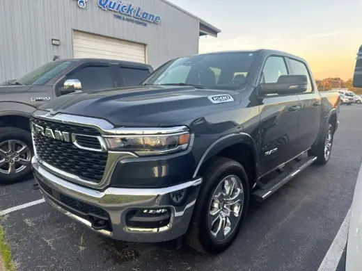 Ram 1500 2025 4x4 Lone Star 4p Cabina Completa 5.6 pies Extended Pickup