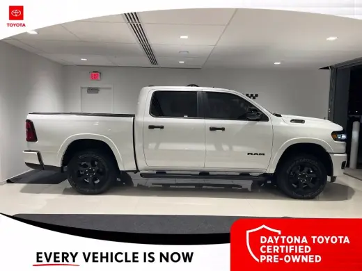 Ram 1500 2025 4x4 Big Horn 4p Puerta Crew Cab 5.6 ft. SB Pickup