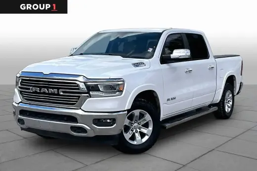 Ram 1500 2019 4x4 Laramie 4dr Crew Cab 5.6 ft. SB Pickup
