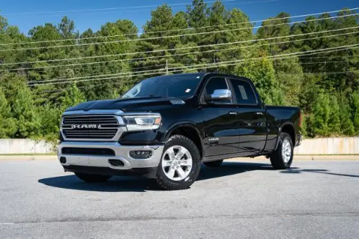 Ram 1500 2022 4x2 Laramie 4p Crew Cab 6.4 ft. SB Pickup