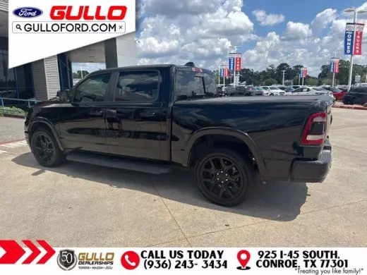 Ram 1500 2022 4x2 Laramie 4p Cab 5.6 ft. SB Pickup
