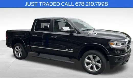Ram 1500 2022 4x2 Limitada 4p Crew Cab 5.6 ft. SB Camioneta