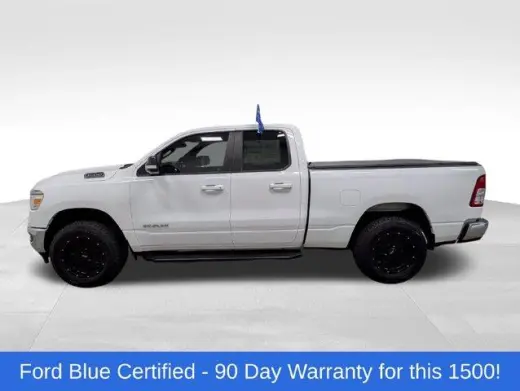 Ram 1500 2022 4x2 Lone Star 4p Camión Cuadrado Cabina Cuádruple 6.4 ft. SB
