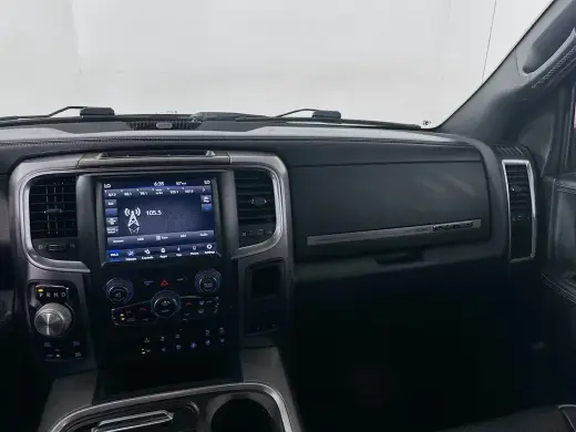 Ram 1500 2018 4x4 Laramie Limited 4dr Crew Cab 5.5 ft. SB Pickup