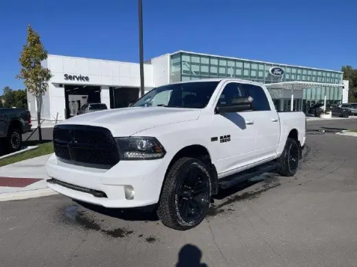 Ram 1500 2018 4x4 Sport 4dr Crew Cab 5.5 ft. SB Pickup